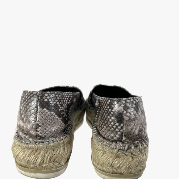 Carlos Santana Jute Platform Edith Womens size 7 - Picture 9 of 10